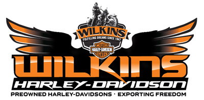 wilkins harley davidson export to canada