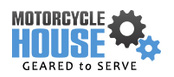motorcycle house
