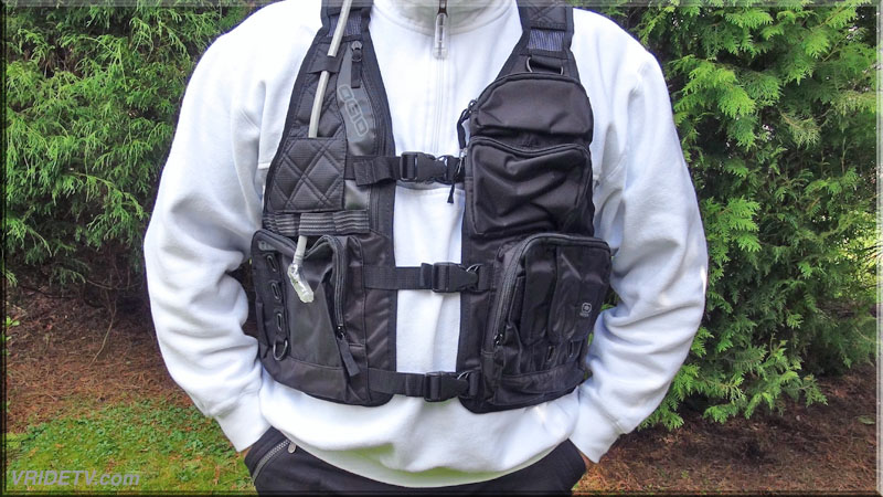 ogio vest