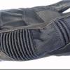 Accordion stretch inserts on thumb, index and middle fingers for superior fit and feeling.