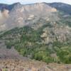 The Hope Slide.
Approximately 15 minutes from Hope, British Colimbia, Canada.

VRIDETV.com is Virtual Riding TV