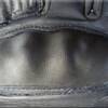 TPU knuckle protector covered by leather outer surface