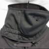 Removable external Windstopper collar zips on/off quickly and easliy.