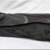 YKK waterproof zippers on all external openings with semi-auto lock zipper on ankles. Deep lateral side zipper allowing boots to be worn under the pants. 
