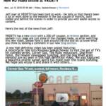 Special thanks once again to our media sponsor Canadian Motorcycle Rider online magazine. The Managing Editor &  Webmaster Dan McAfee, has posted this article on our most recent video of a virtual motorcycle ride to the Corner Gas TV set in Rouleau Sask. We appreciate you sharing this with others.