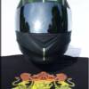 FFR Retro Man. Matte Black/Green

Vridetv would like to thank our sponsor KBC Performance Helmets, for their continued sponsorship for the 2010 riding season. Visit their website at:  http://www.kbchelmets.com