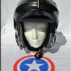 FFR Retro Man. Black/Silver

Vridetv would like to thank our sponsor KBC Performance Helmets, for their continued sponsorship for the 2010 riding season. Visit their website at:  http://www.kbchelmets.com
