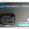 Visit Motosonic's website for more information on the 700bh and bts-100 models of bluetooth enabled information systems. 

http://www.motosonicuas.com