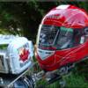 FFR Envy red with white and black detailing
Vridetv would like to thank our sponsor KBC Performance Helmets, for their continued sponsorship for the 2011 riding season. Visit their website at:  http://www.kbchelmets.com