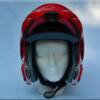 FFR Envy red with white and black detailing
Vridetv would like to thank our sponsor KBC Performance Helmets, for their continued sponsorship for the 2011 riding season. Visit their website at:  http://www.kbchelmets.com