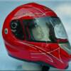 FFR Envy red with white and black detailing
Vridetv would like to thank our sponsor KBC Performance Helmets, for their continued sponsorship for the 2011 riding season. Visit their website at:  http://www.kbchelmets.com