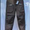 eXtreme Element (XE) Pants. 
Be sure to check out their full line of products for motorcycle riding, hunting, fishing, golf, spectator sports, snow sports and applications for industrial, military and medical.

http://www.gerbing.com