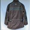 Back of the eXtreme Element (XE) Jacket. Be sure to check out their full line of products for motorcycle riding, hunting, fishing, golf, spectator sports, snow sports and applications for industrial, military and medical.

http://www.gerbing.com