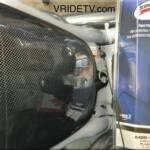 Invisible bra: this 3M paint protection film is perfect for the job. I cut a piece 8 inches by 14 inches and sprayed both sides and airbox with a 25% alcohol 75% water mix and smoothed it out with a rubber squeegee. 