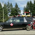 Who you gonna call? 
Spotted this beauty at the Hill Top Diner Cafe in Langley!
Nicely done Sir, nicely done!

We posted a video on Instagram, here's the link https://www.instagram.com/p/Bk_GlfvhHqy/?taken-by=vridetv