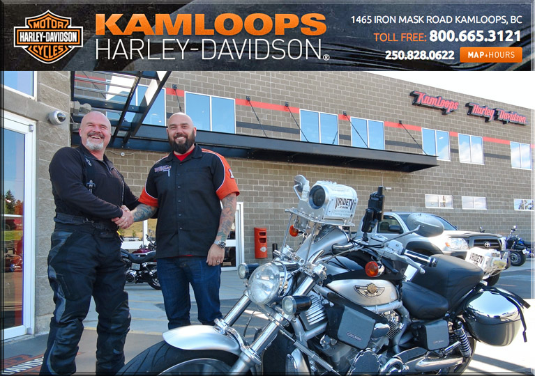 kamloops harley davidson