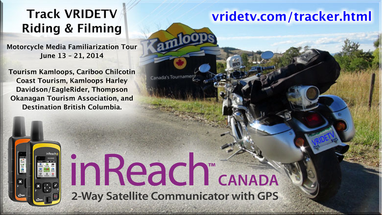 Vridetv Tracker